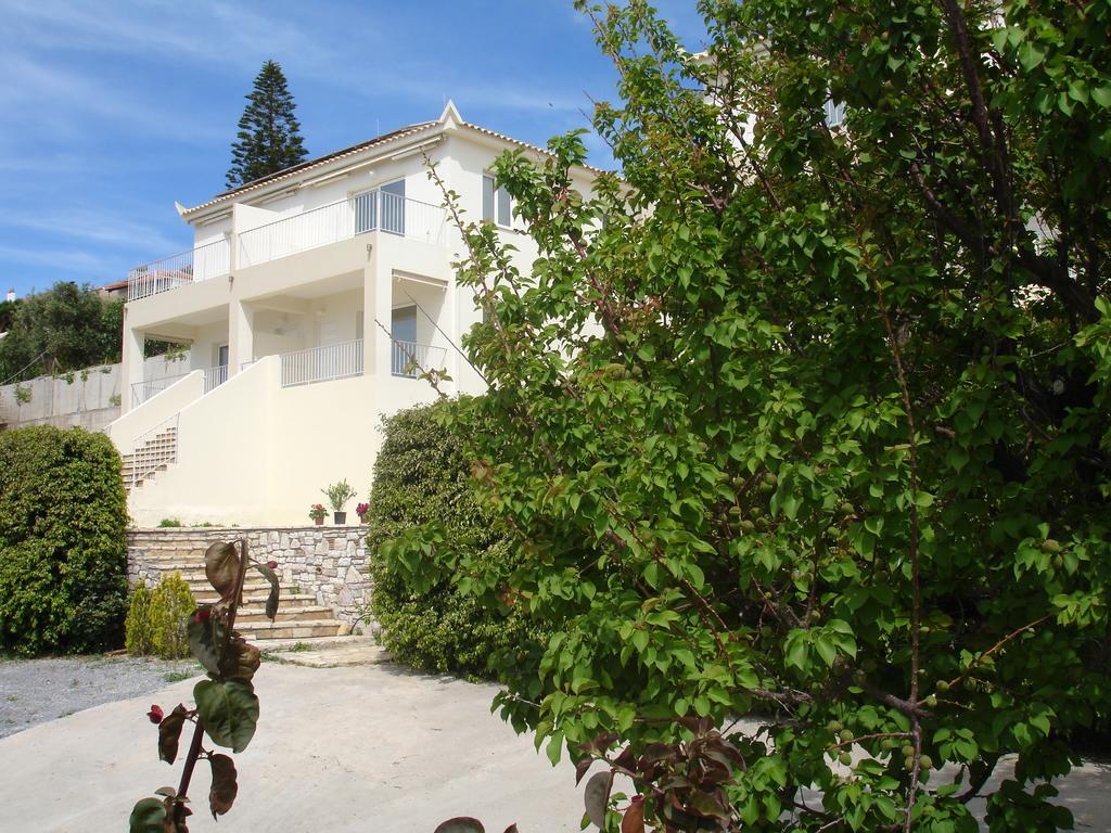 Zaga Apartments Koroni  Exterior foto