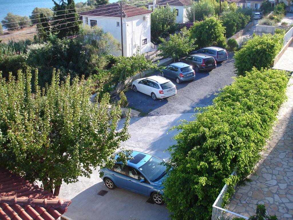 Zaga Apartments Koroni  Exterior foto
