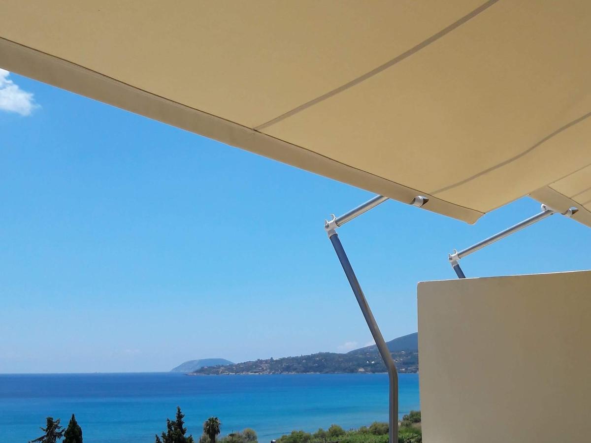 Zaga Apartments Koroni  Exterior foto