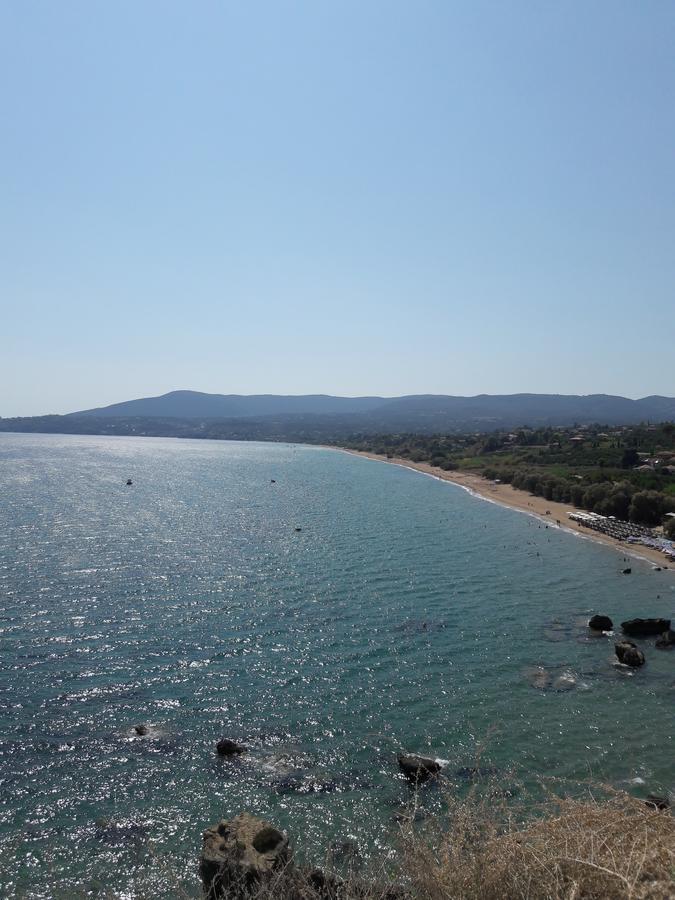 Zaga Apartments Koroni  Exterior foto